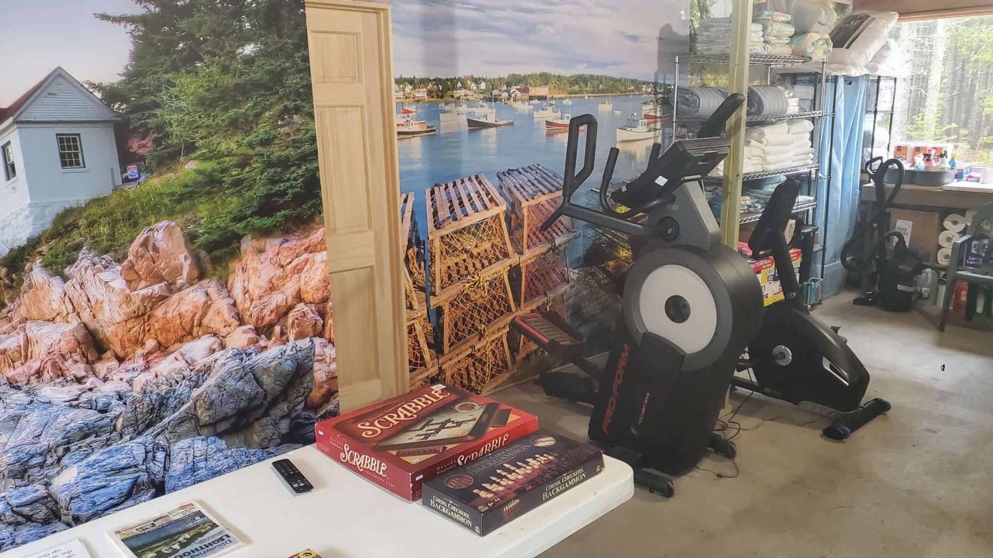 Lighthouse Cabins Maine Bass Harbor Экстерьер фото